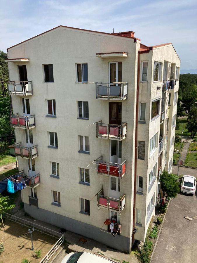 Апарт Отель Pʼotʼi Zewnętrze zdjęcie
